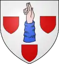 Blason de Ribeauvillé