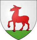 Blason de Riedisheim