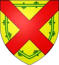Alias du blason de Rieux-en-Cambrésis