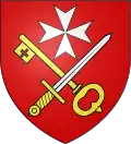 Blason de Rimbachzell