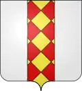 Blason de Rivières