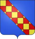 Blason de Rochefort-du-Gard