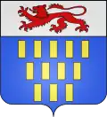 Blason de Rochefort-sur-Brévon