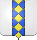 Blason de Rochegude