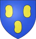 Blason de Rognonas