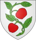 Blason de Romagny