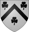 Blason de Romeries