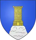 Blason de Roquefort-la-Bédoule
