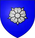 Blason de Rosendaël