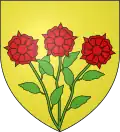 Blason de Rousset