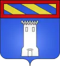 Blason de Rouvres-en-Plaine