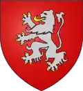 Blason de Rubrouck