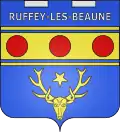 Blason de Ruffey-lès-Beaune