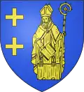 Blason de Rumersheim-le-Haut