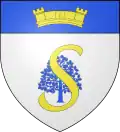 Blason de Sénas