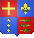 Blason de Séniergues