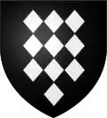 Blason de Forenville