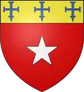 Blason de Saint-Étienne-de-Chigny