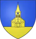 Blason de Saint-Étienne-du-Grès