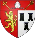 Blason de Saint-Amans-des-Cots