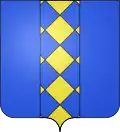 Blason de Saint-André-d'Olérargues
