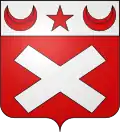 Blason de Saint-André-de-Majencoules