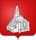 Blason de Saint-Aubin