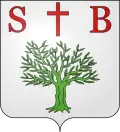 Blason de Saint-Bénézet