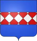 Blason de Saint-Bauzély