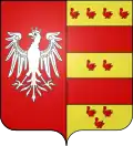 Blason de Saint-Bris-le-Vineux