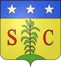 Blason de Saint-Cannat