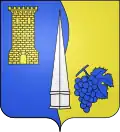 Blason de Saint-Christol-lès-Alès