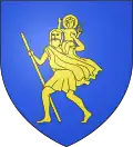 Blason de Saint-Christophe-sur-le-Nais