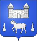 Blason de Saint-Clément