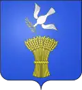 Blason de Saint-Denis