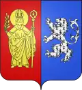 Blason de Saint-Didier d'Aussiat