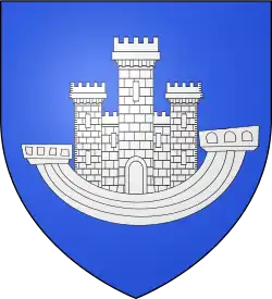 Blason de Saint-Dizier