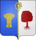 Blason de Saint-Firmin-des-Bois