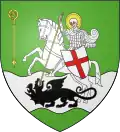 Blason de Saint-Georges-sur-Baulche