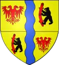 Blason de Saint-Georges-sur-l'Aa