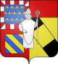 Blason de Saint-Germain-le-Rocheux