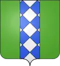 Blason de Saint-Gervais