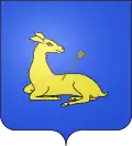 Blason de Saint-Gilles