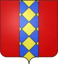 Blason de Saint-Hilaire-d'Ozilhan
