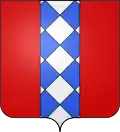 Blason de Saint-Hippolyte-de-Caton