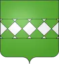 Blason de Saint-Hippolyte-de-Montaigu