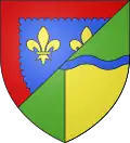 Blason de Saint-Just