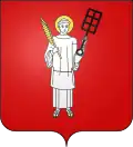 Blason de Saint-Laurent-le-Minier