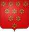Alias du blason de Saint-Méloir-des-Bois