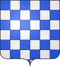 Blason de Saint-Maden